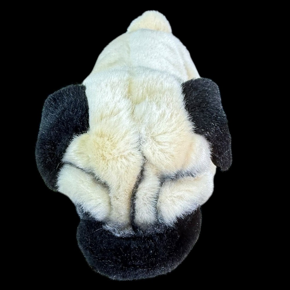 Animal Alley Pug Dog Plush Stuffed Animal Toys R Us 12" 2000 - Picture 6 of 9